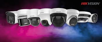 Hikvision CCTV